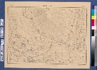 藏品(大日本帝國陸地測量部〈二萬五千分一地形圖－彰化北部〉)的圖片