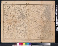 藏品(大日本帝國陸地測量部〈二萬五千分一地形圖－臺中〉)的圖片