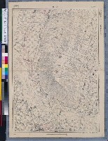 藏品(大日本帝國陸地測量部〈二萬五千分一地形圖－沙鹿及彰化北部〉)的圖片