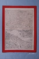 藏品(大日本帝國陸地測量部〈二萬五千分一地形圖－三叉及東勢〉)的圖片