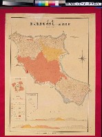 藏品(臺灣總督府殖產局礦物課〈二萬分一紅頭嶼及小紅頭嶼與地質調查圖〉)的圖片