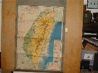 藏品(沙學浚〈二十六萬分一臺灣省地理圖〉)的圖片