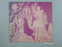 藏品(新興影業社督印臺語片《雨中鳥》電影特刊)的圖片