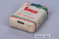 藏品(臺灣省菸酒公賣局香蕉牌香菸盒)的圖片