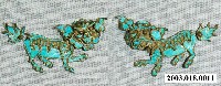 藏品(麒麟翠羽簪1對)的圖片