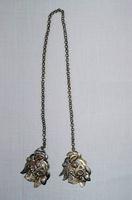 藏品(金屬蝴蝶採蜜掛飾)的圖片