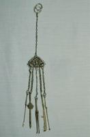 藏品(三角形金屬掛飾)的圖片