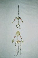 藏品(白玉掛飾)的圖片