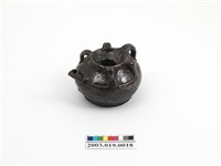 藏品(褐釉四繫帶柄注壺)的圖片