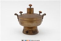 藏品(銅火鍋組)的圖片