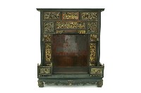 藏品(大型神主龕)的圖片