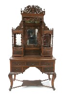 藏品(梳粧桌)的圖片