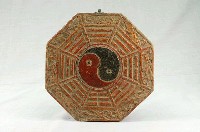 藏品(雙魚八卦牌)的圖片