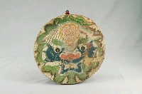 藏品(八卦劍獅牌)的圖片