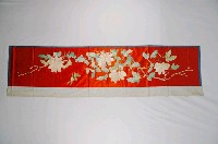 藏品(牡丹喜鵲床綵)的圖片