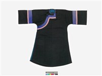 藏品(黑棉質大襟客家女衫)的圖片