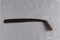 藏品(手鋸)的圖片