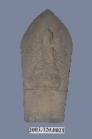 藏品(千手觀世音菩薩石佛)的圖片