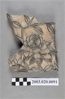 藏品(糕粿印模)的圖片