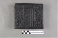 藏品(「往生神咒、男河沙衣、女河沙衣」木刻版)的圖片