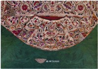 藏品(「臺灣之美」展覽肚兜主題海報作品)的圖片