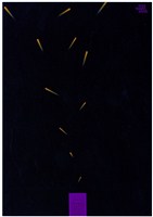 藏品(籤詩主題海報作品)的圖片