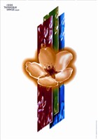 藏品(梅花滿天下海報作品)的圖片