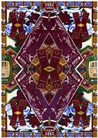 藏品(臺北市主題海報作品4「臺灣色彩的迷惑」)的圖片