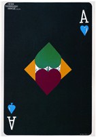 藏品(臺北市主題海報作品13「戲夢一攤」)的圖片