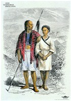 藏品(原住民主題海報作品14「壯哉原住民」)的圖片