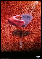 藏品(原住民主題海報作品16「援助原住民」)的圖片