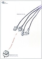 藏品(溝通主題海報作品1「來電的感覺」)的圖片