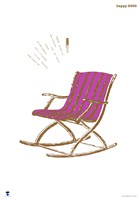 藏品(快樂主題海報作品之12「逍遙自在」)的圖片