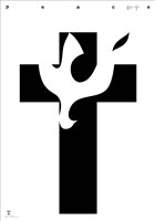 藏品(和平主題海報作品4「哀悼和平」)的圖片