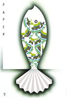 藏品(紙主題海報作品4「紙」)的圖片