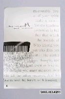 藏品(紙主題海報作品12「理思緒(系列2)」)的圖片