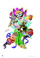 藏品(紙主題海報作品15「紙與生活」)的圖片