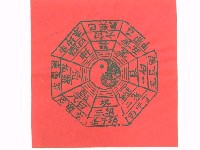 藏品(版印太極八卦)的圖片