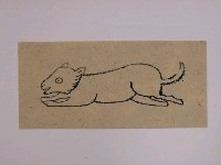 藏品(天狗像)的圖片