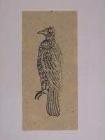 藏品(烏鴉像)的圖片