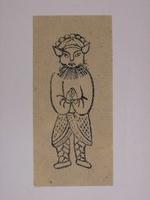 藏品(煞神像)的圖片