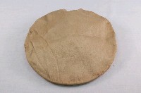 藏品(卡其平頂圓帽)的圖片