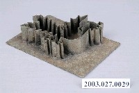 藏品(鐵質鳳凰印模)的圖片