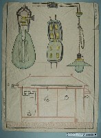 藏品(臺灣總督府發行《初等理科書掛圖》第七圖)的圖片