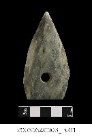 藏品(磨製石鏃)的圖片