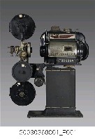 藏品(放映機一組)的圖片