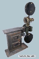 藏品(放映機一組)的圖片