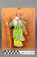 藏品(大稻埕慈聖宮剪黏老翁)的圖片