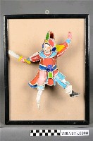 藏品(大稻埕慈聖宮剪黏士兵)的圖片