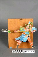 藏品(大稻埕慈聖宮剪黏武將)的圖片